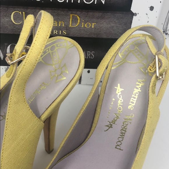 Vicienne Westwood heels 👠 - Picture 4 of 8